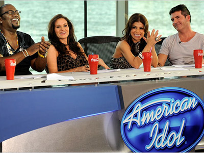 Coca-Cola v American Idol