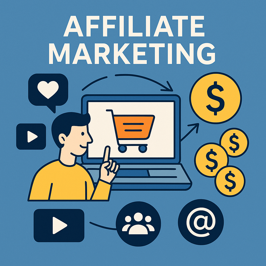 Affiliate marketing Affiliate marketing