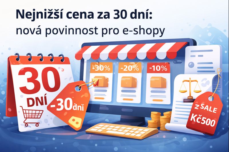 Nejnižší cena za 30 dní